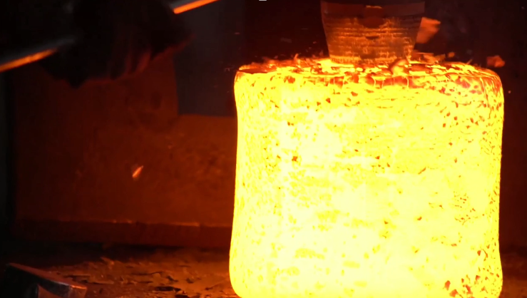 Bearing Forging