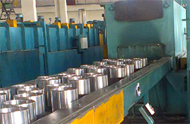 Bearing Heat Treatment