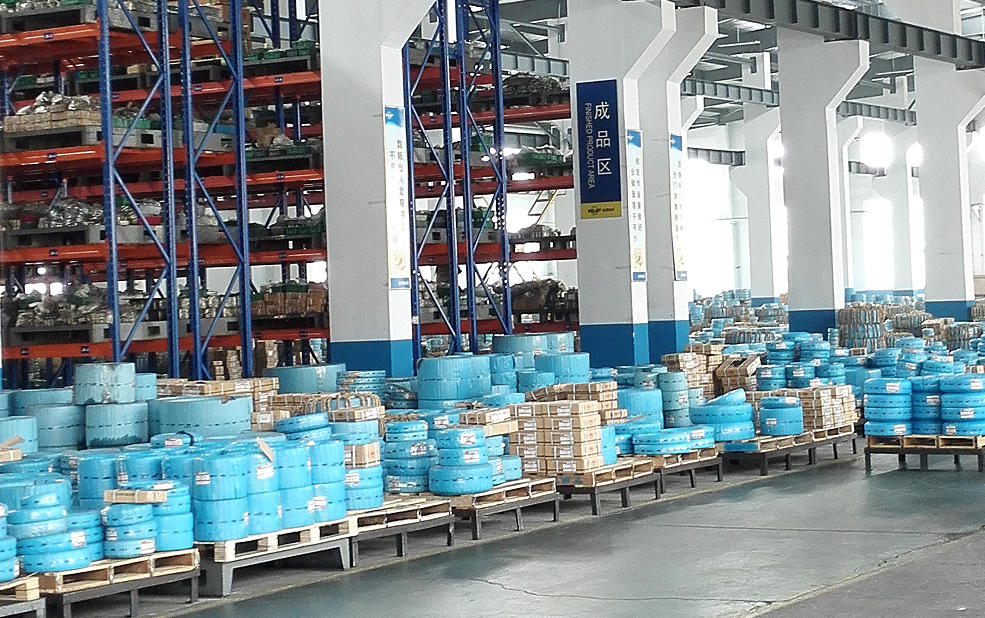 Bearing Packaging