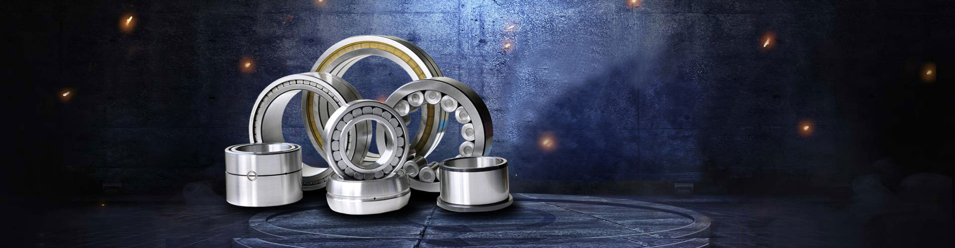 Cylindrical Roller Bearings