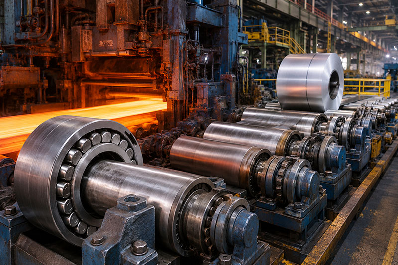 Steel Mill Bearings