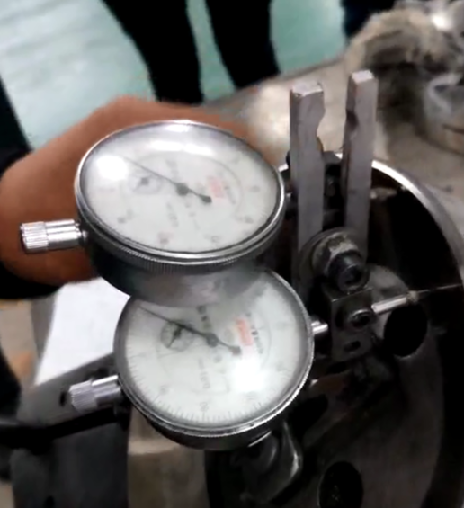Dial indicator
