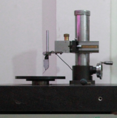 Roundness Tester