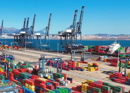 Dalian Port