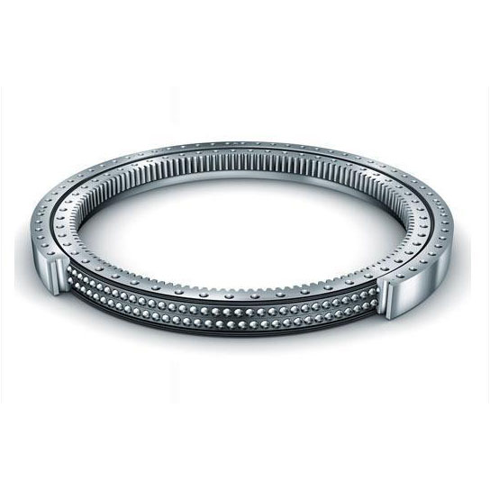 Double-Row Step Bore Ball Slewing Bearings
