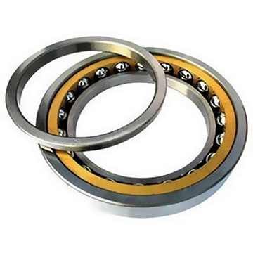 Four Point Angular Contact Ball Bearings