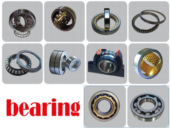 kinds of bearings