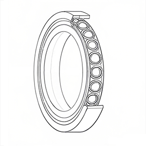 Angular Contact Ball Bearings