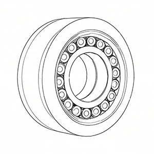 Backing Bearings