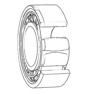 CARB Toroidal Roller Bearings