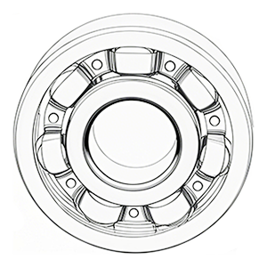 Deep Groove Ball Bearings