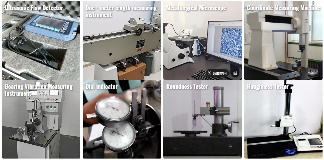 Bearing Quality Inspection