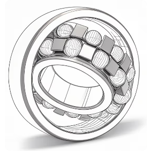 Self-Aligning Ball Bearings