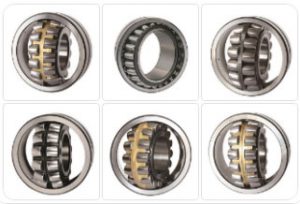 Types of Spherical Roller Bearings