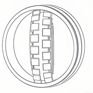 Spherical Roller Bearings