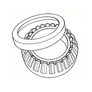 Thrust Roller Bearings
