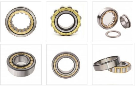 Types of Cylindrical Roller Bearings