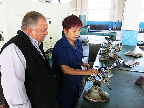 Inspection Workshop