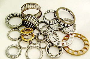 Kinds of Bearing Cages