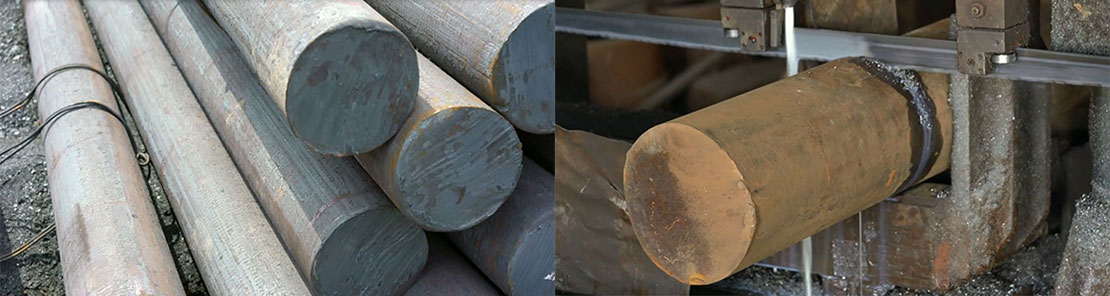 bearing raw material preparation process WJY factory