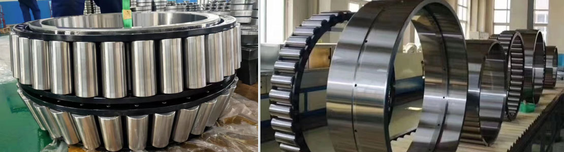 Bearing assembly process
