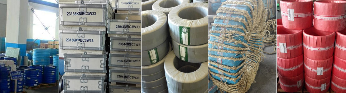 Brearing Packaging & Storage