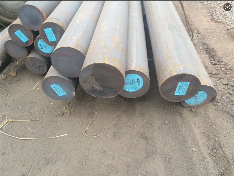 GCr15 Bearing Steel from Benxi Steel- Jinyu Bearing, Hardness 61-65 HRC, 1% Carbon 1.5% Chromium, Best for General-purpose Bearings