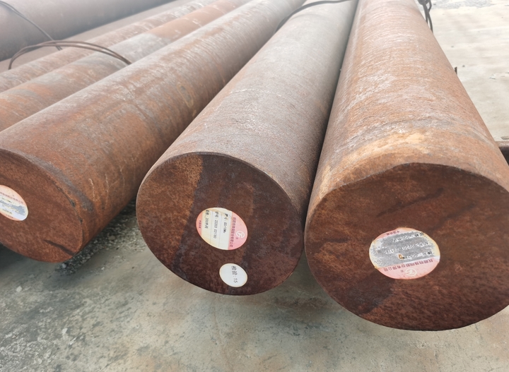 GCr18Mo Bearing Steel from Fushun Steel