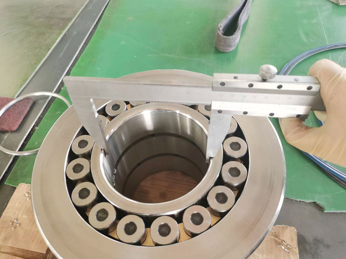Backing Bearings