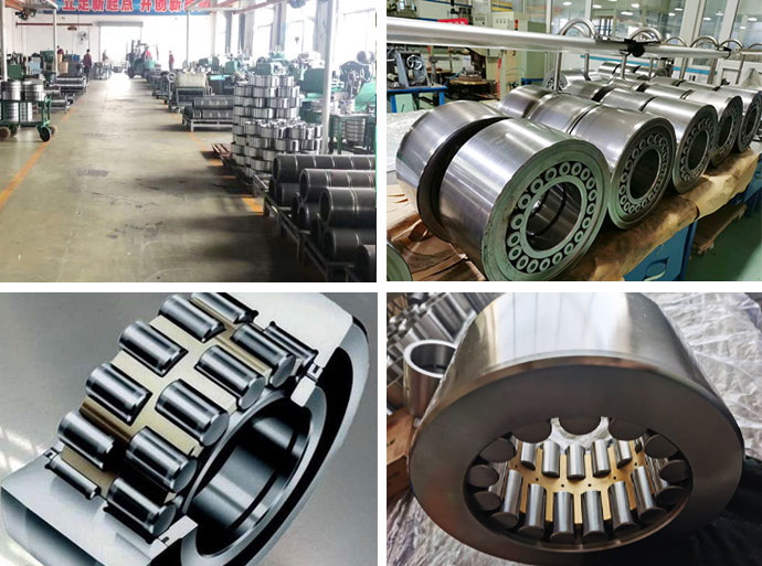backing bearing