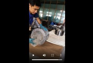 rust Oil for Cylindrical Roller Bearings