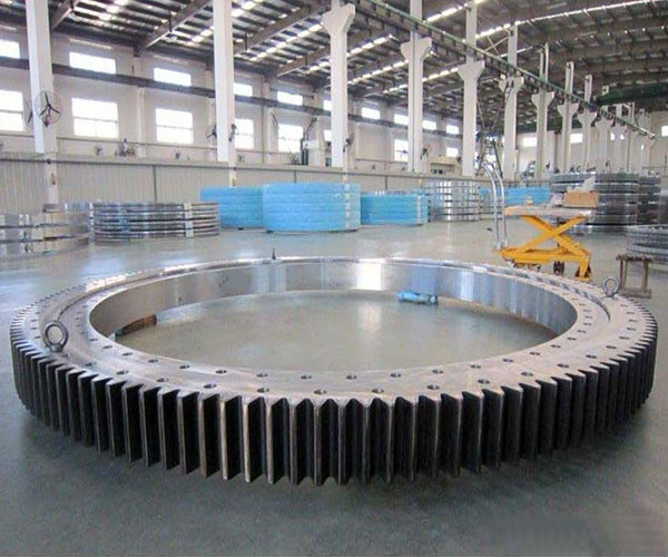 External gear bearing