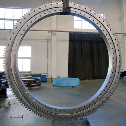 Single-Row Crossed Roller Slewing Bearings