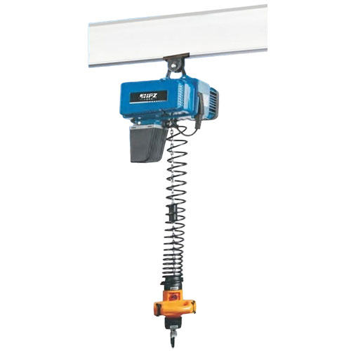 European Electric Chain Hoist (Hand Control)