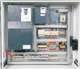 IP54 control box
