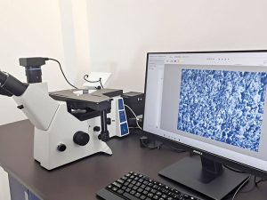 Metallurgical Microscope