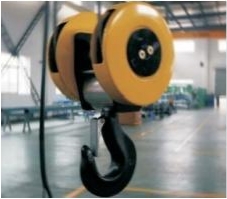 Rotating hook system