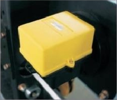 Safety limit switches
