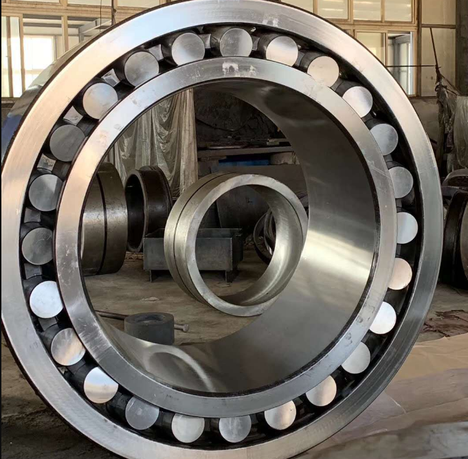 248 series Spherical Roller Bearing