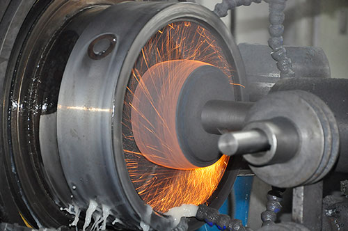 bearing production workshop