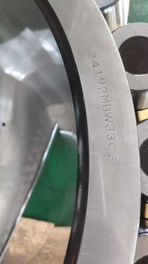 24192MB/W33C3 bearing markings