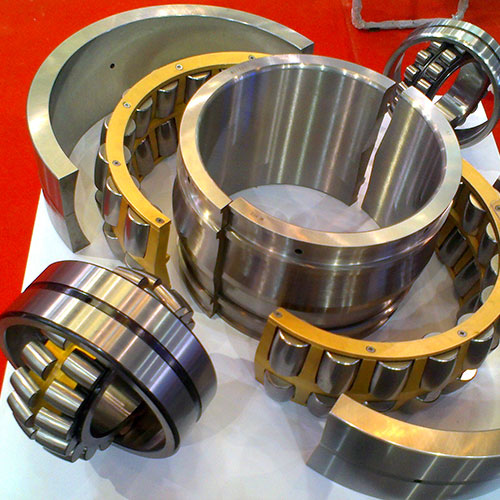 Split Spherical Roller Bearing