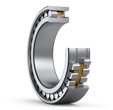 Double Row Cylindrical Roller Bearings