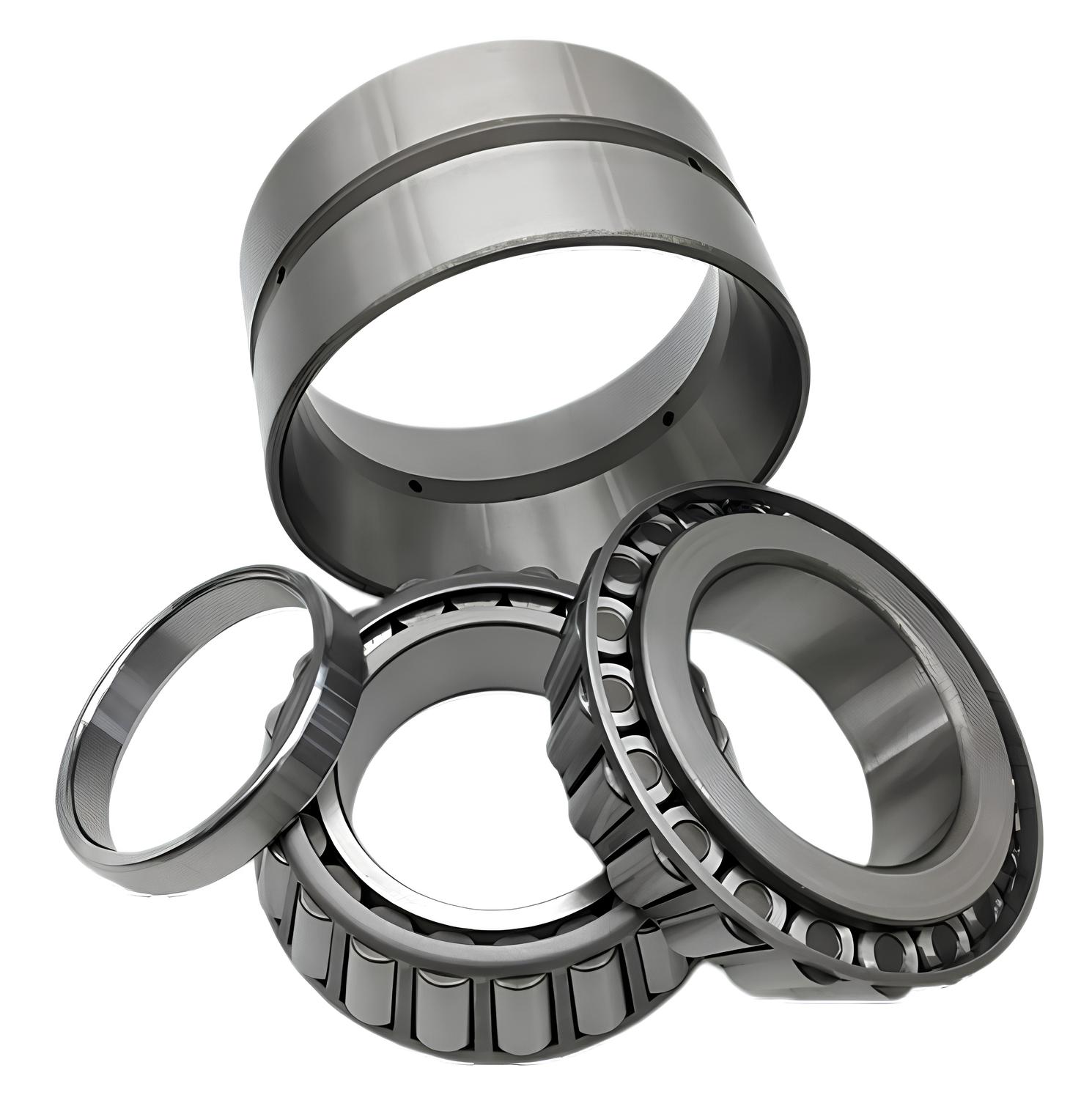 TDO & TDI: Genuine Integral Double Row Tapered Roller Bearing