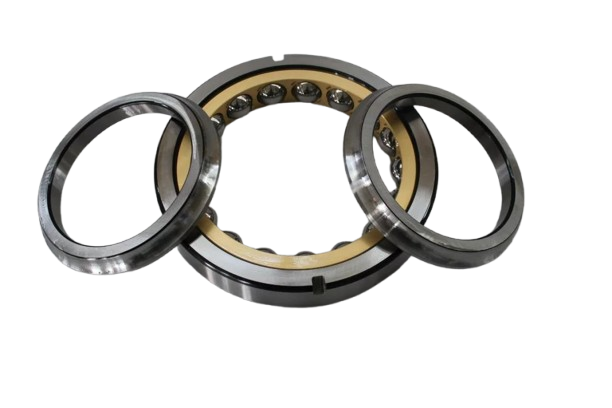 Four-point contact ball bearings