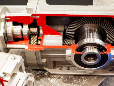 Reducer Bearing